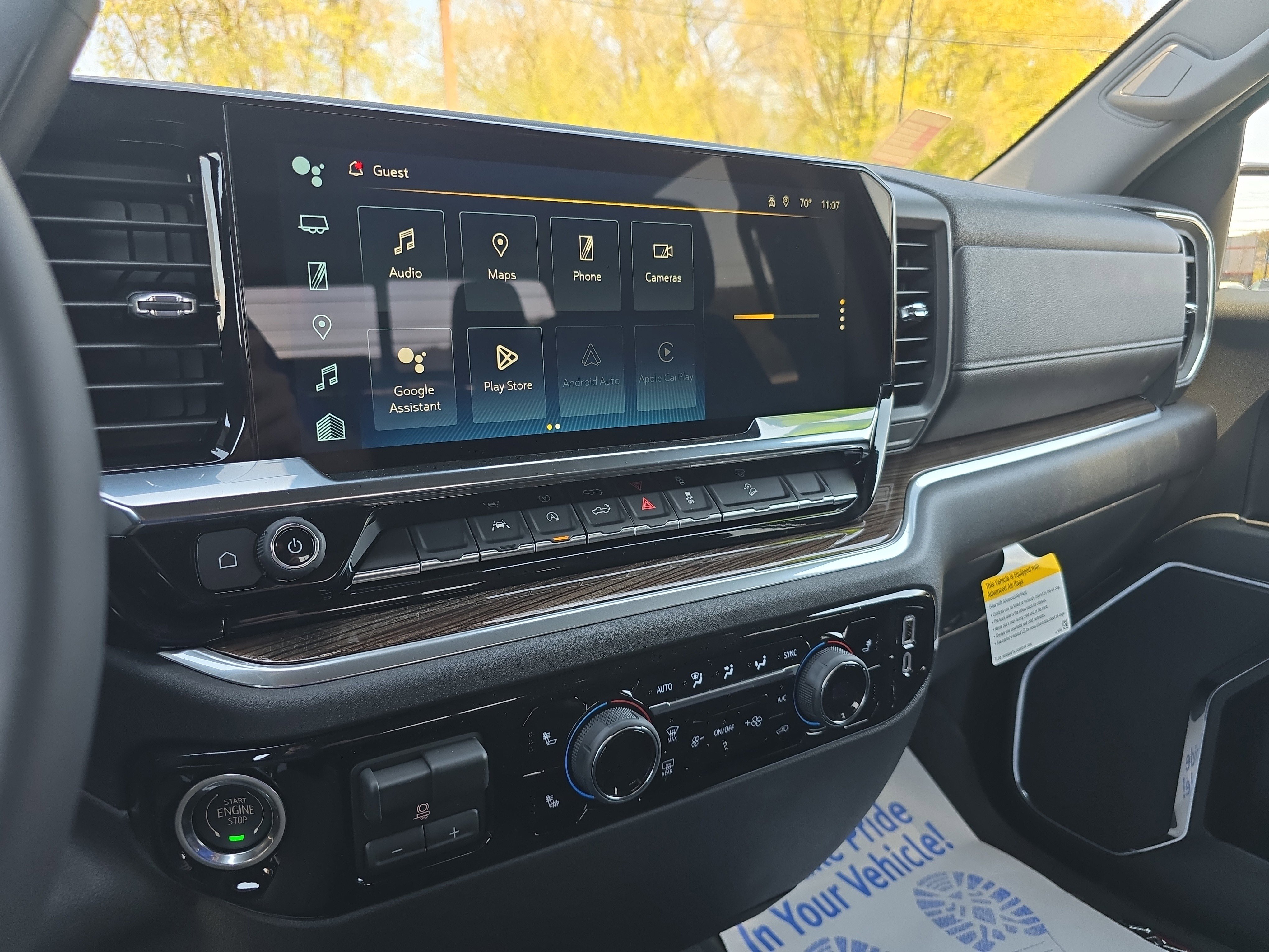 New 2026 Chevrolet Silverado 1500 LT w/ All Star Edition Plus AWD/4WD image 25