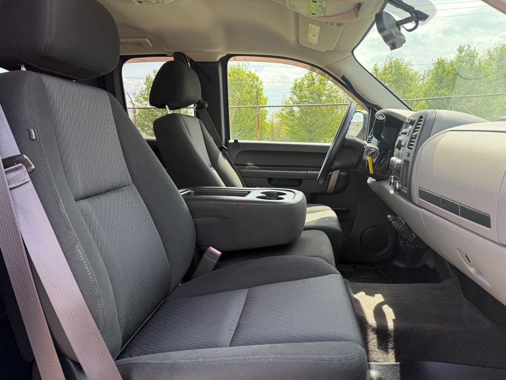 Used 2013 Chevrolet Silverado 1500 LS RWD image 8