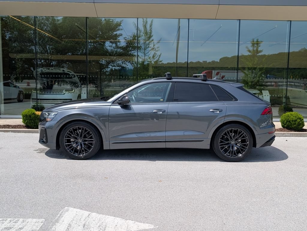 Used 2025 Audi SQ8 Prestige AWD/4WD video 2