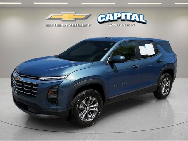 Used 2026 Chevrolet Equinox LT w/ Convenience Package II