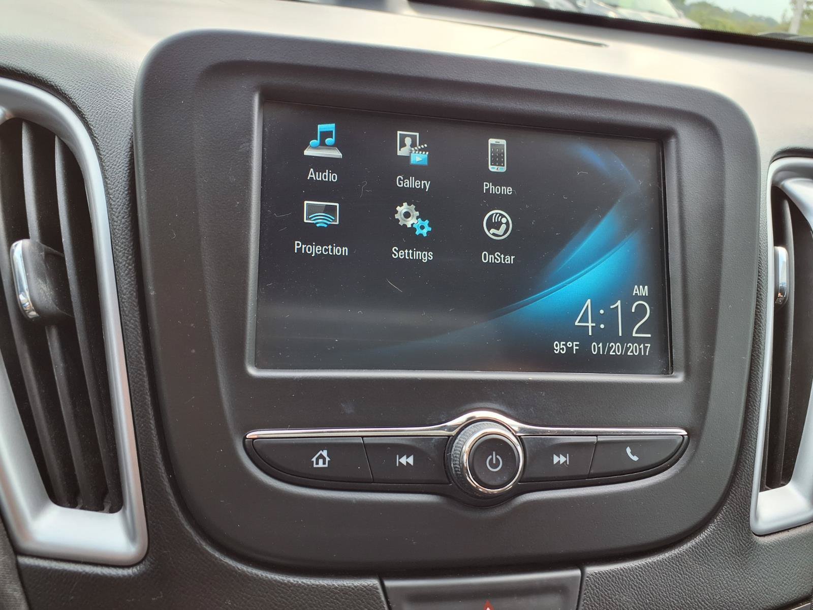 Used 2017 Chevrolet Malibu LS FWD image 7