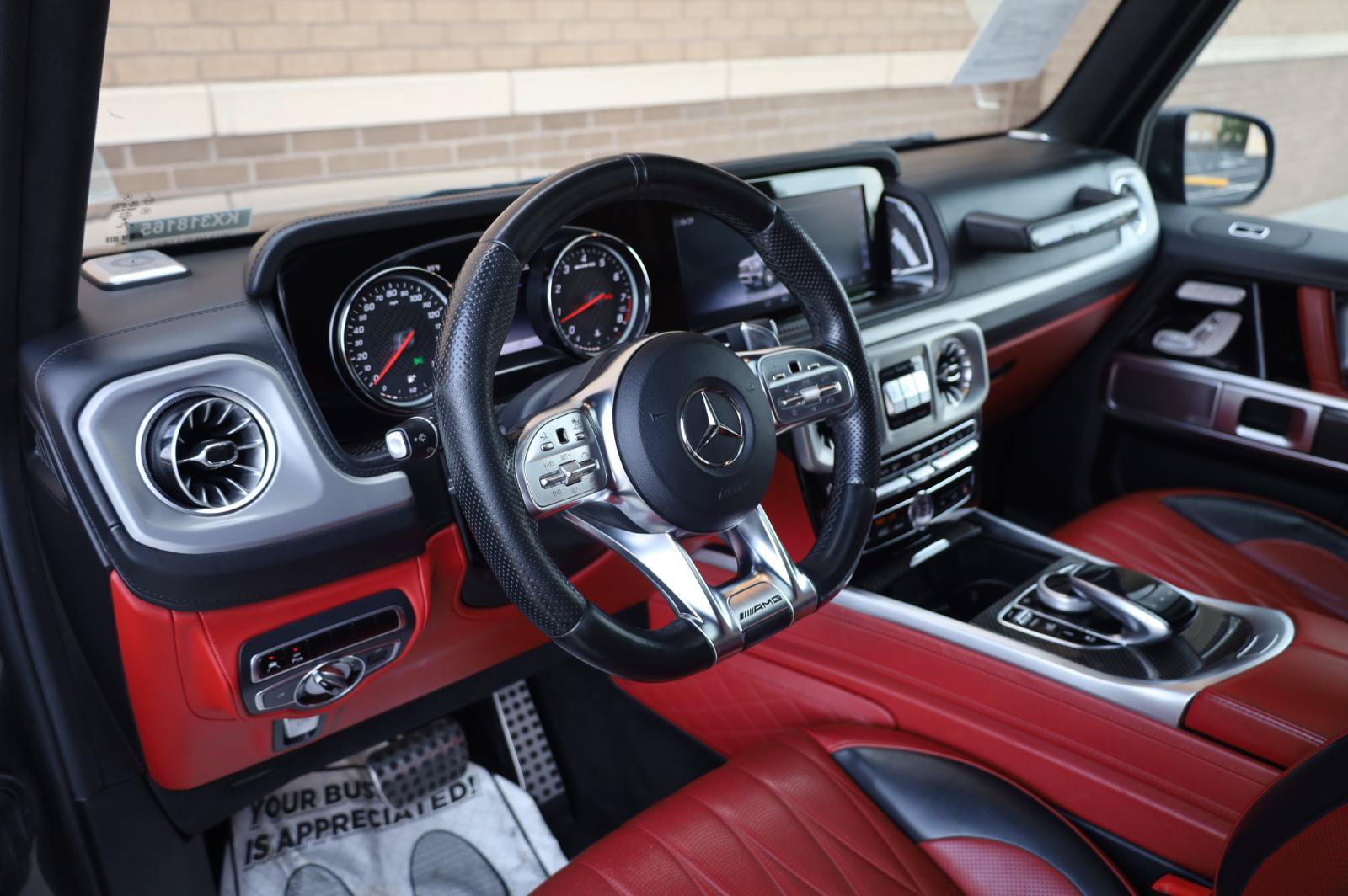 Used 2019 Mercedes-Benz G 63 AMG 4MATIC image 13