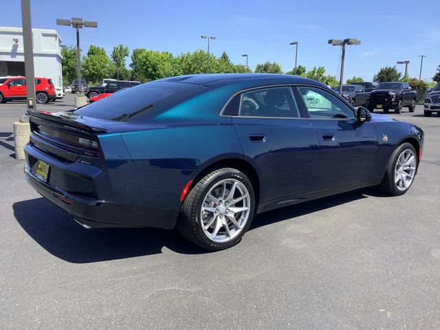 New 2026 Dodge Charger Scat Pack AWD/4WD image 32