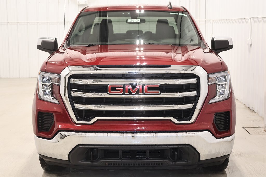 Used 2020 GMC Sierra 1500 SLE w/ SLE Value Package image 5