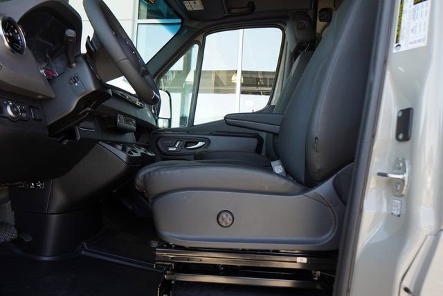 New 2025 Mercedes-Benz Sprinter 2500 image 22