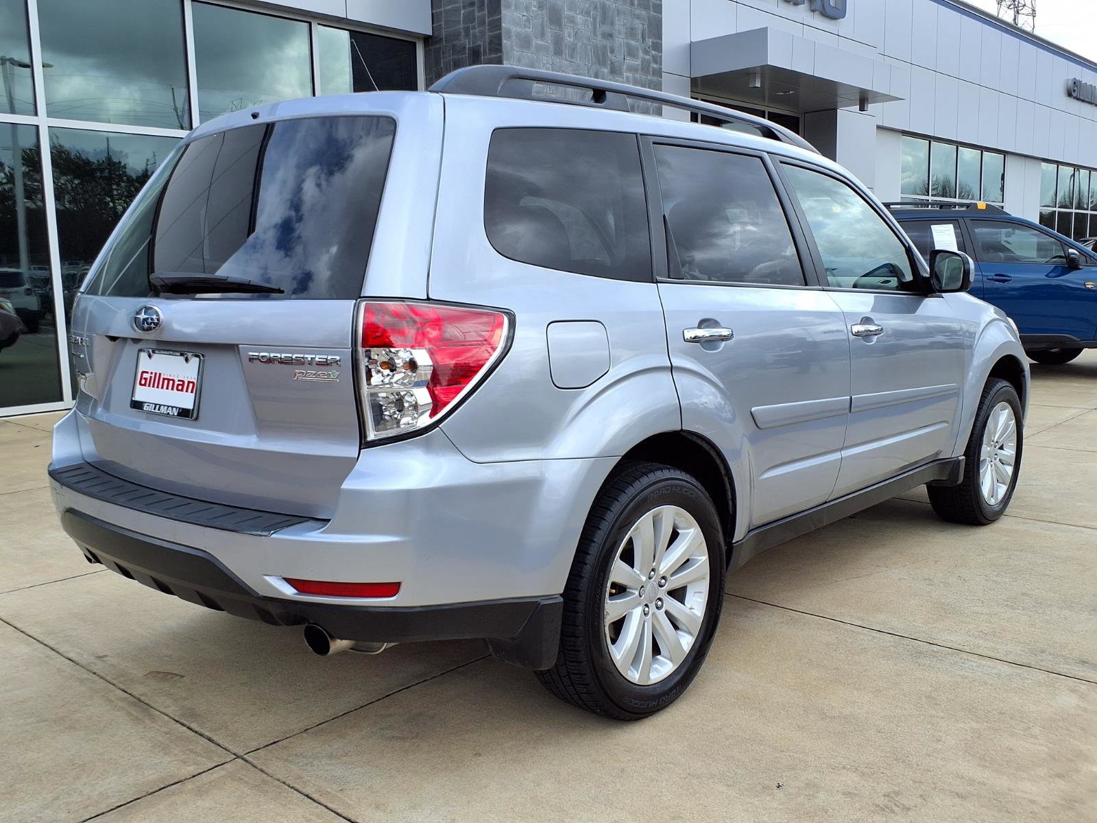 Used 2013 Subaru Forester 2.5X Limited image 25