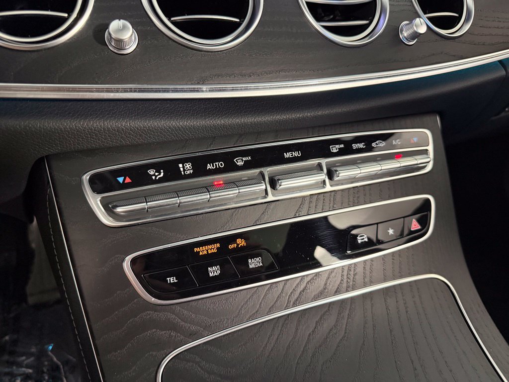 Used 2021 Mercedes-Benz E 350 4MATIC Sedan image 27