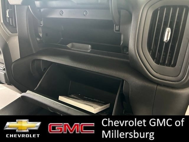 Used 2023 GMC Sierra 1500 Pro w/ Pro Value Package AWD/4WD image 28