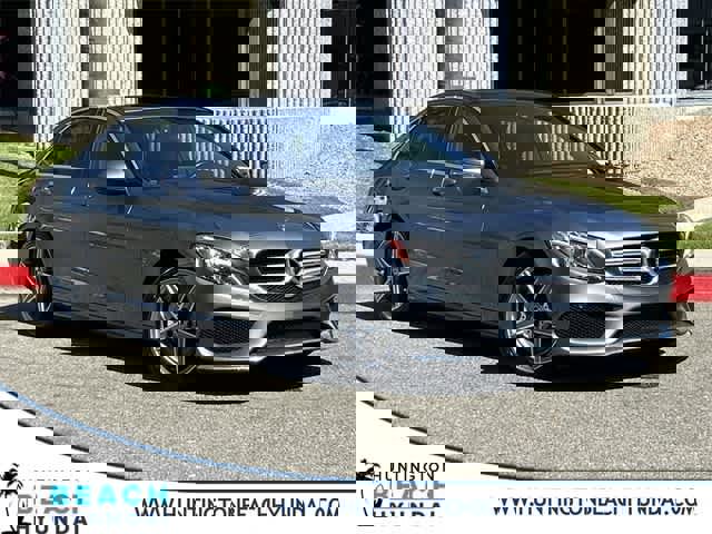 Used 2018 Mercedes-Benz C 300 Sedan
