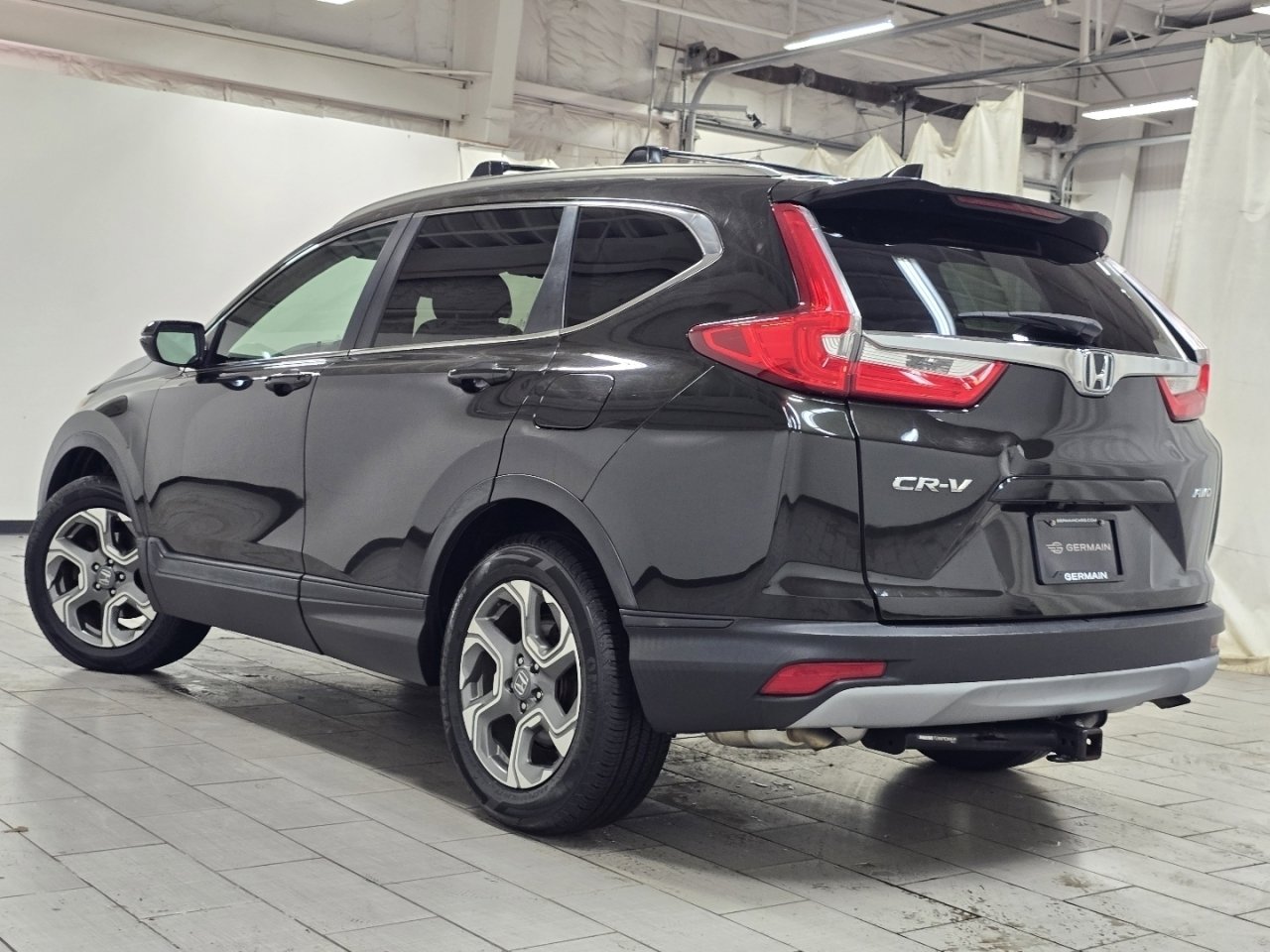 Used 2017 Honda CR-V EX-L image 15