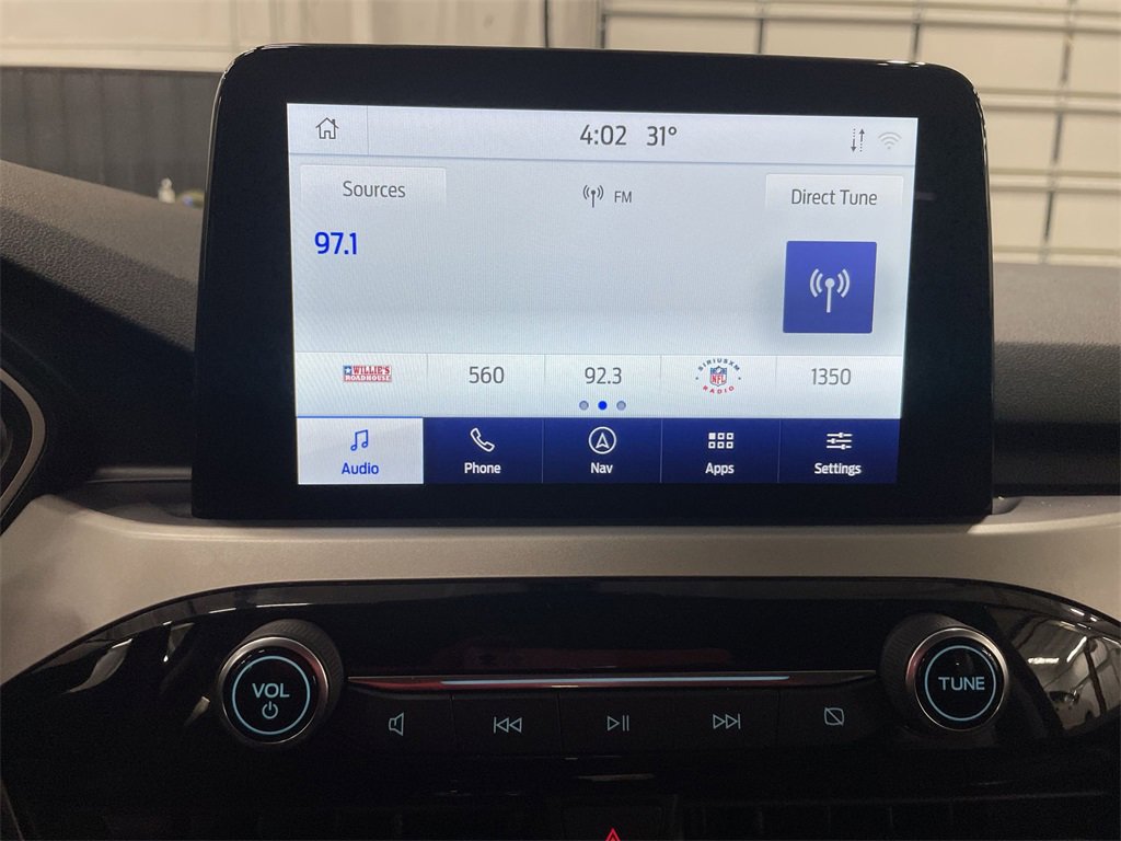 Used 2021 Ford Escape SEL image 16