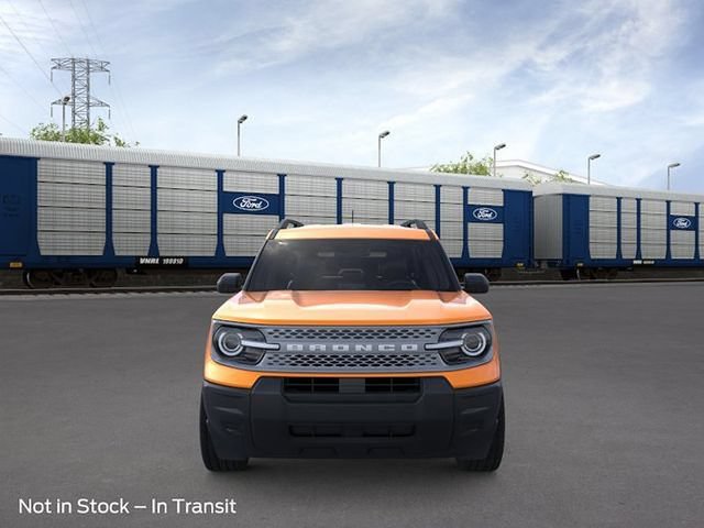 New 2026 Ford Bronco Sport Big Bend AWD/4WD image 6