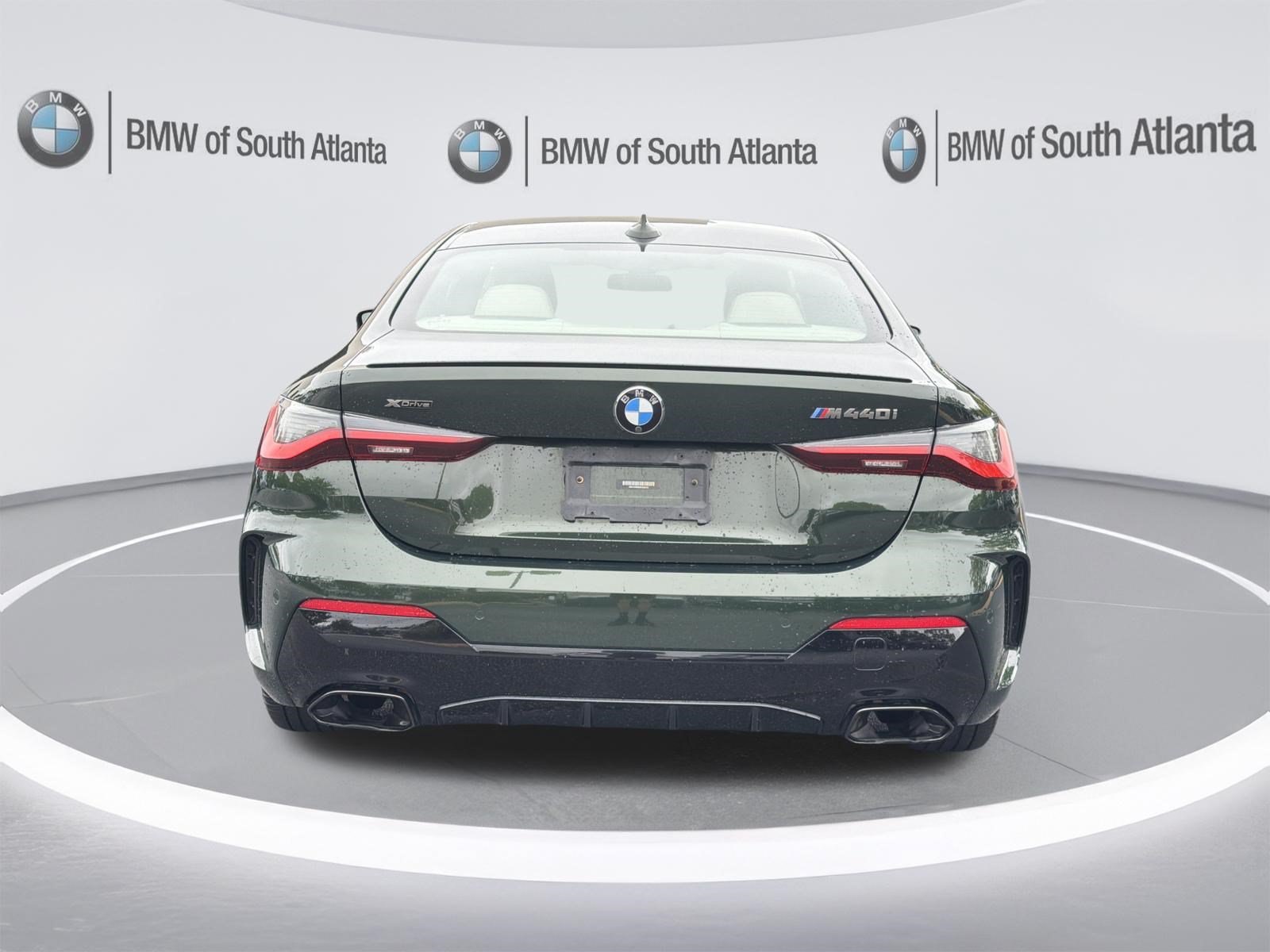 Used 2021 BMW 440i xDrive Coupe w/ Premium Package AWD/4WD image 20
