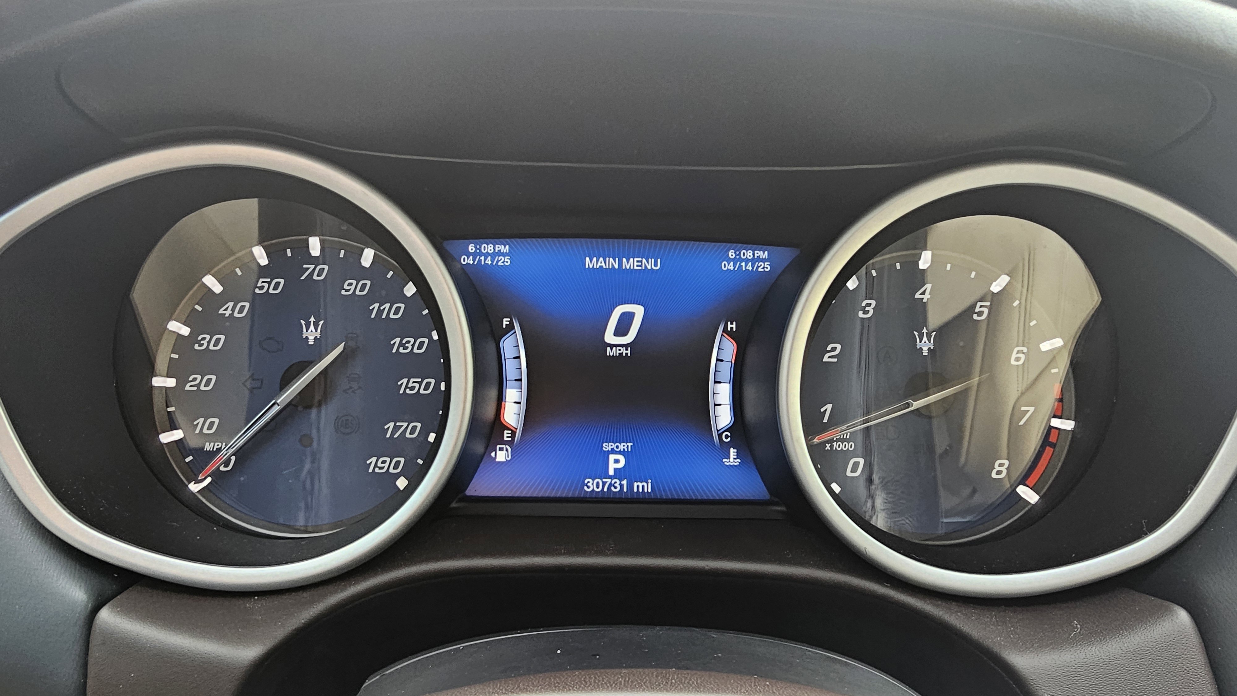 Used 2018 Maserati Ghibli GranLusso image 44