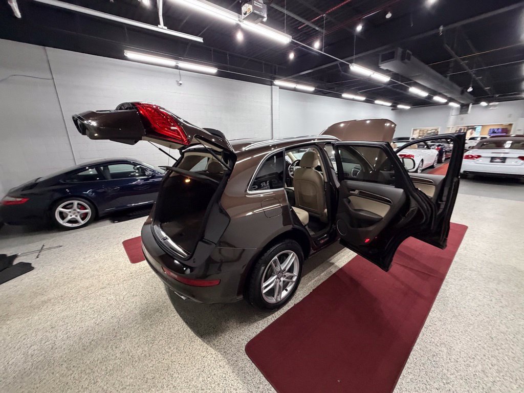 Used 2013 Audi Q5 3.0T Premium Plus AWD/4WD image 53