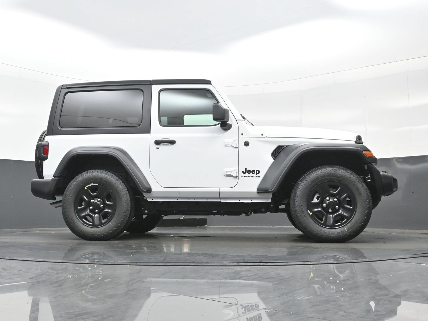 New 2026 Jeep Wrangler Sport AWD/4WD image 19