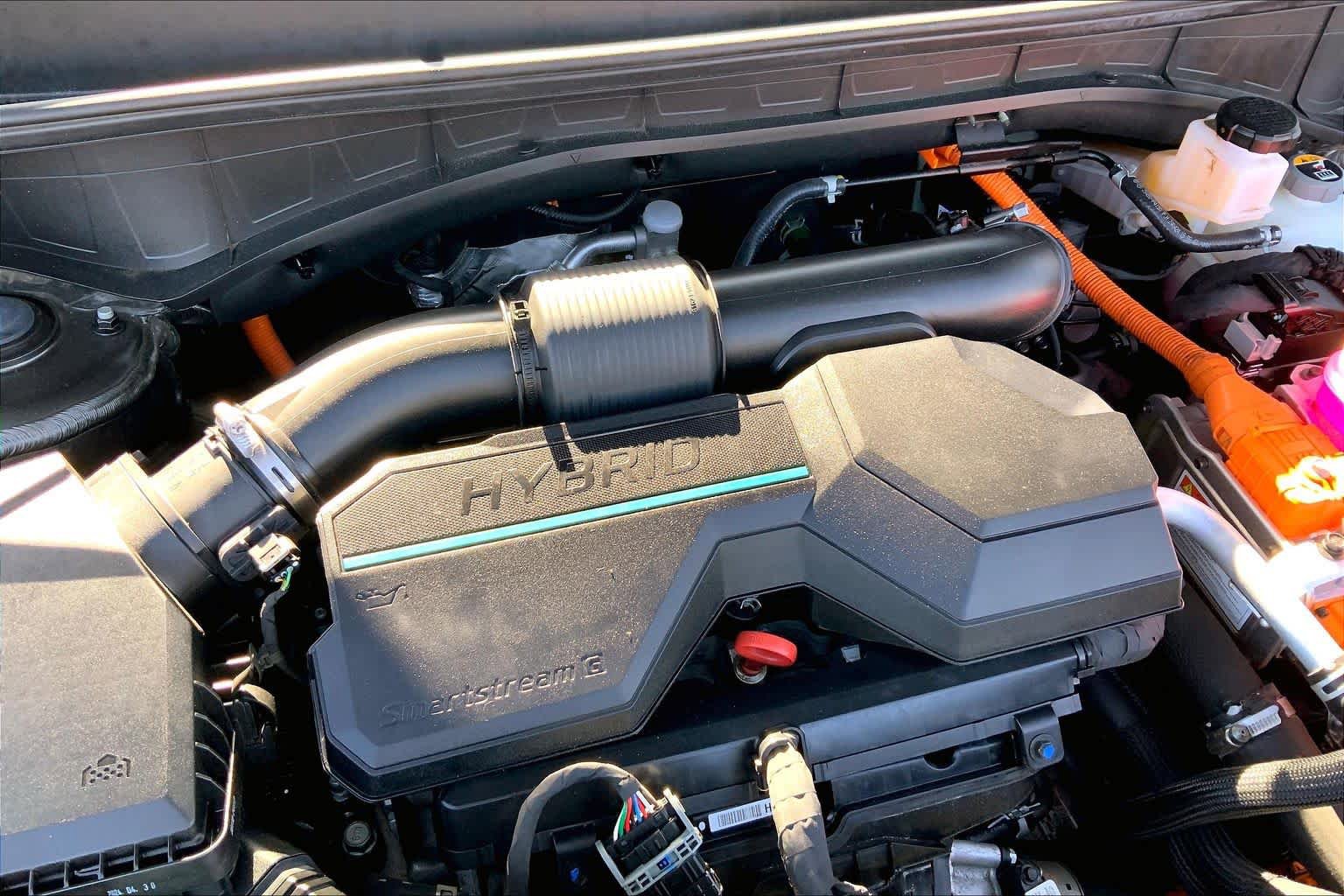 Used 2025 Kia Sorento EX FWD image 33
