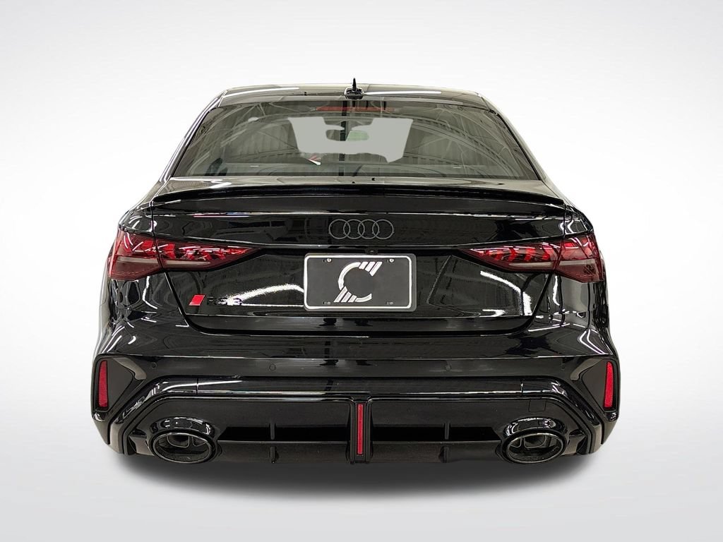 New 2026 Audi RS 3 AWD/4WD image 4