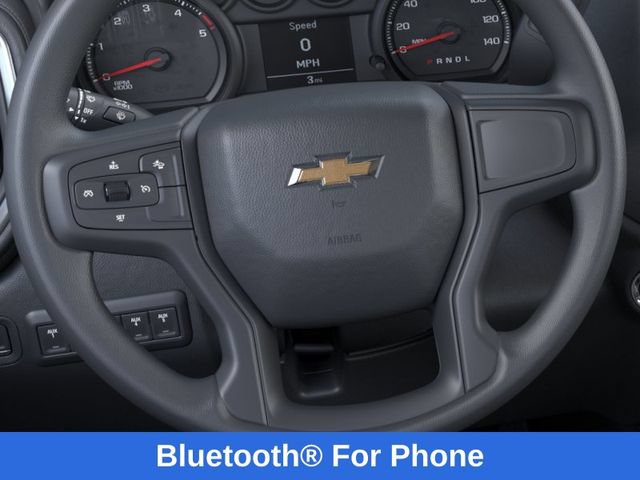 New 2026 Chevrolet Silverado 2500 Custom w/ Custom Value Package AWD/4WD image 20
