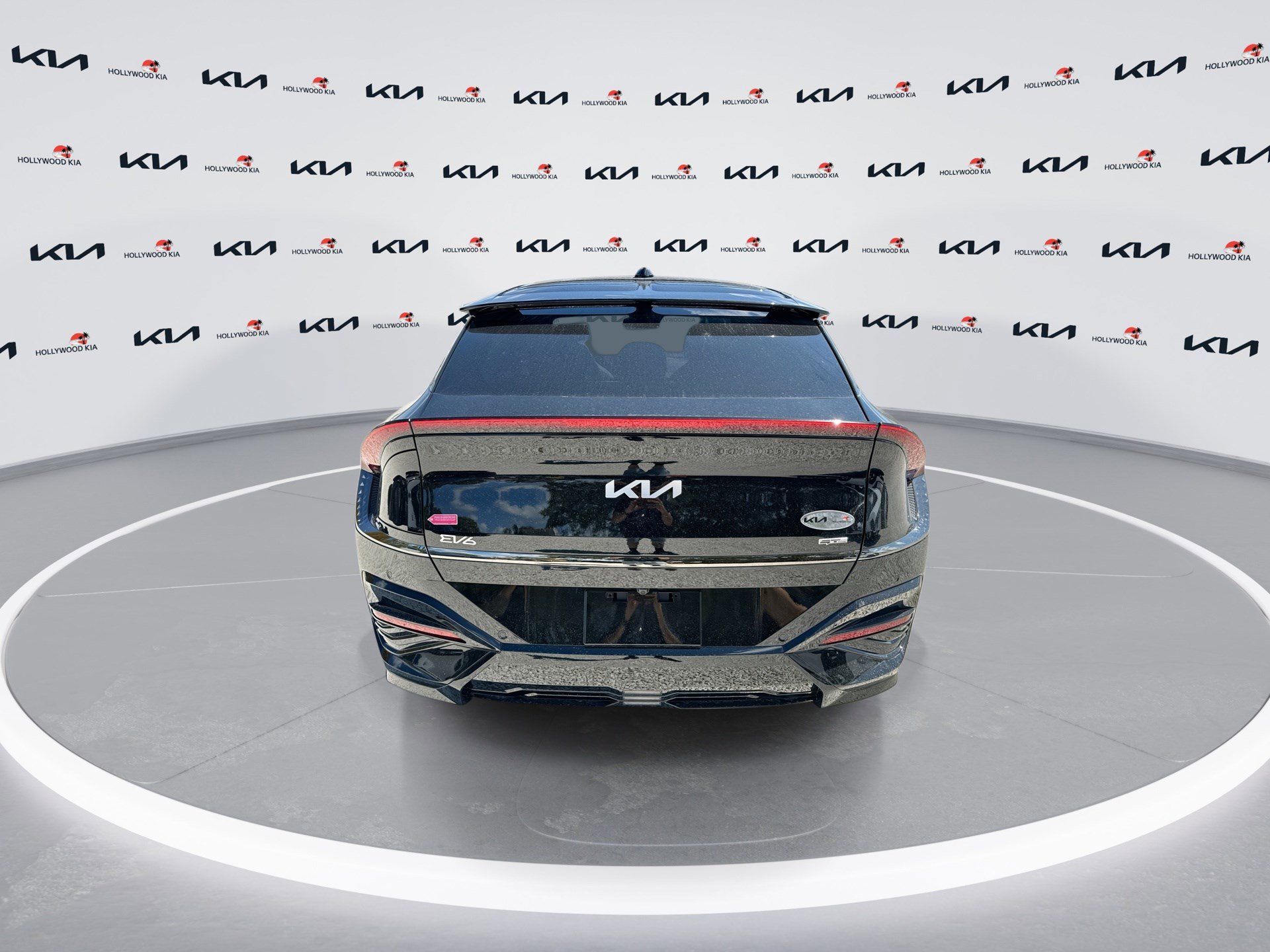 New 2025 Kia EV6 GT-Line image 7