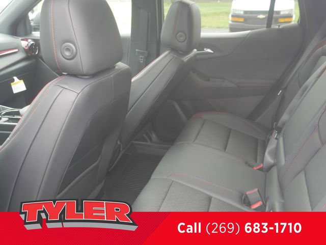 New 2026 Chevrolet Equinox RS w/ Convenience Package III AWD/4WD image 41