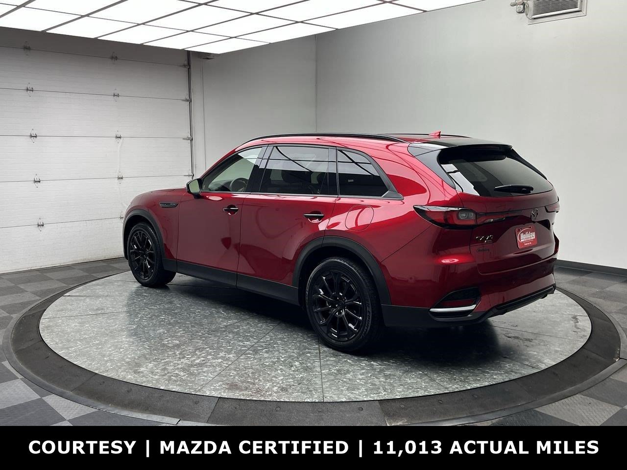 Certified 2026 MAZDA CX-70 3.3 Turbo w/ Premium Package AWD/4WD image 2