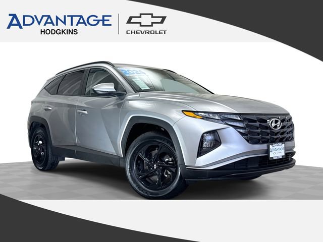 Used 2024 Hyundai Tucson SEL