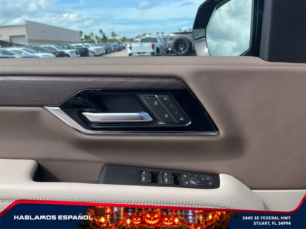 New 2027 GMC Yukon Denali w/ Denali Reserve Package AWD/4WD image 23