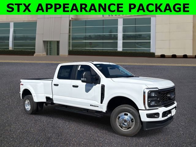 New 2026 Ford F350 XL w/ STX Appearance Package