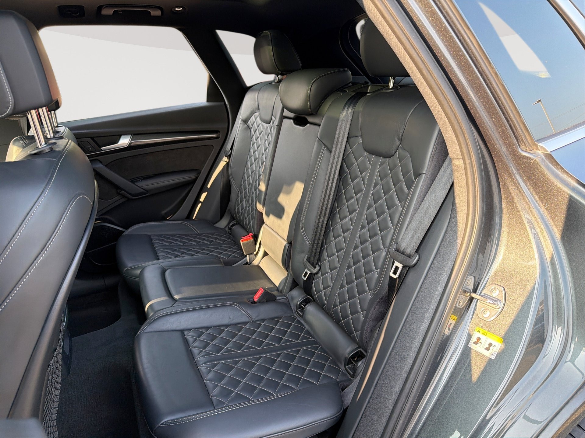 Used 2018 Audi SQ5 Premium Plus AWD/4WD image 26
