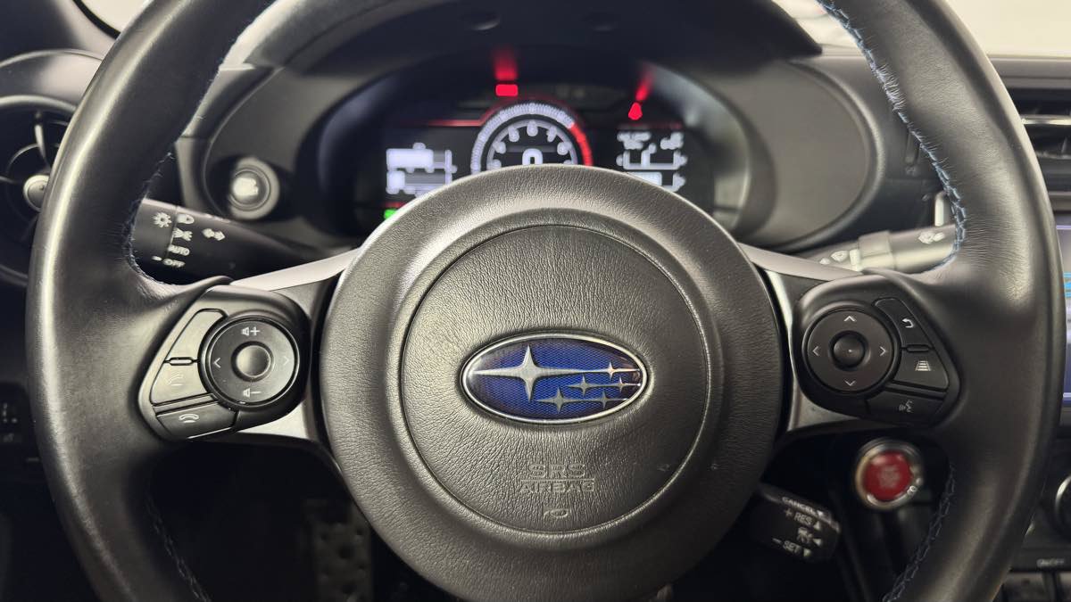 Used 2024 Subaru BRZ tS RWD image 22