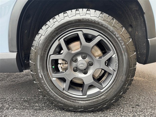 Used 2025 Honda Pilot TrailSport image 28