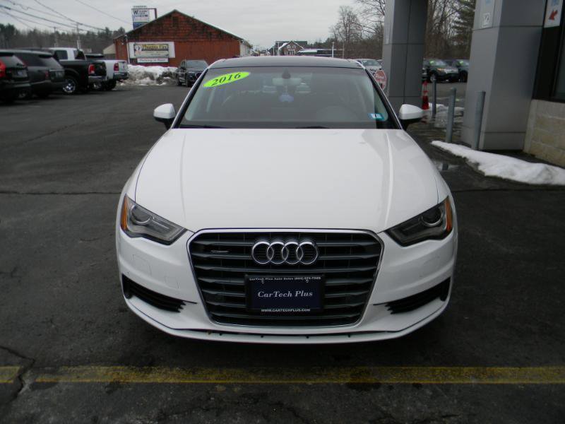 Used 2016 Audi A3 2.0T Premium w/ Audi MMI Navigation Plus AWD/4WD image 3