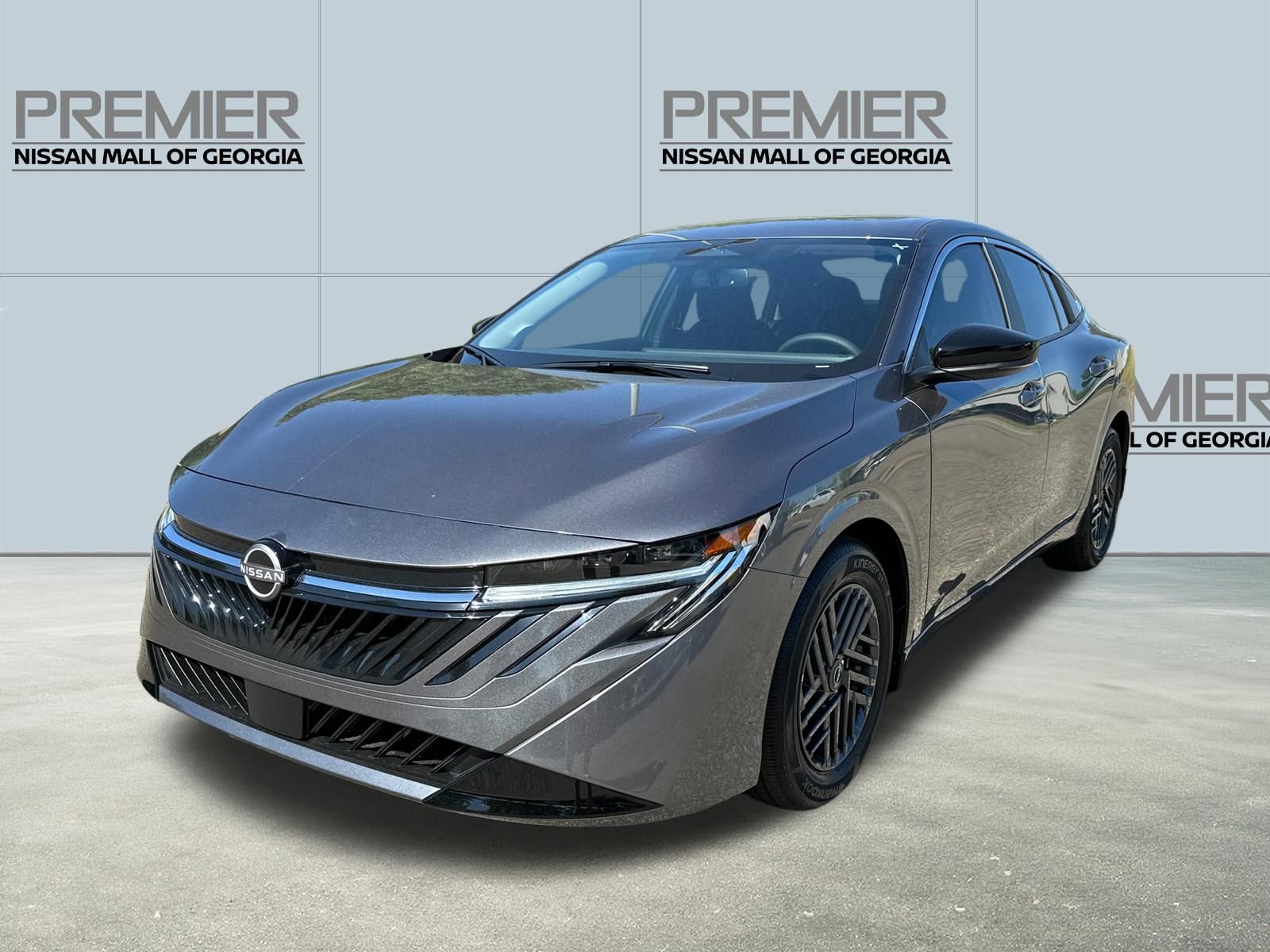 New 2026 Nissan Sentra SV w/ SV Convenience Package
