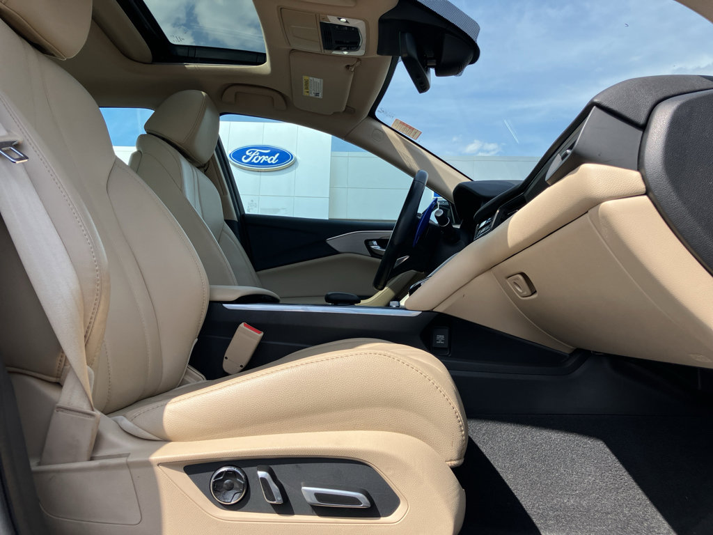 Used 2021 Acura TLX image 33