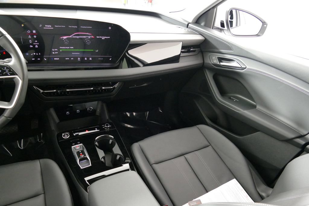 Certified 2025 Audi Q6 e-tron Premium w/ Convenience Package image 7