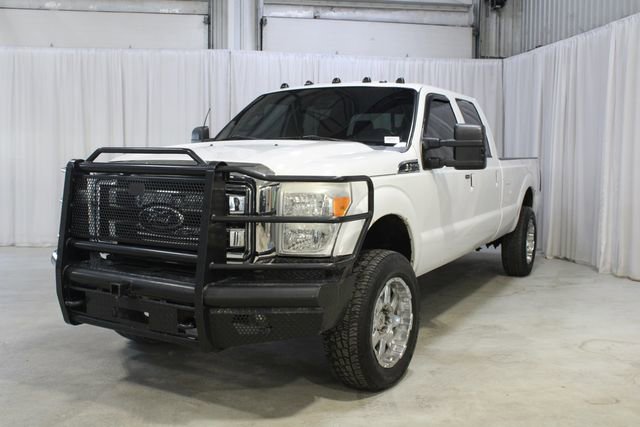 Used 2011 Ford F350 Lariat w/ Lariat Interior Pkg image 32