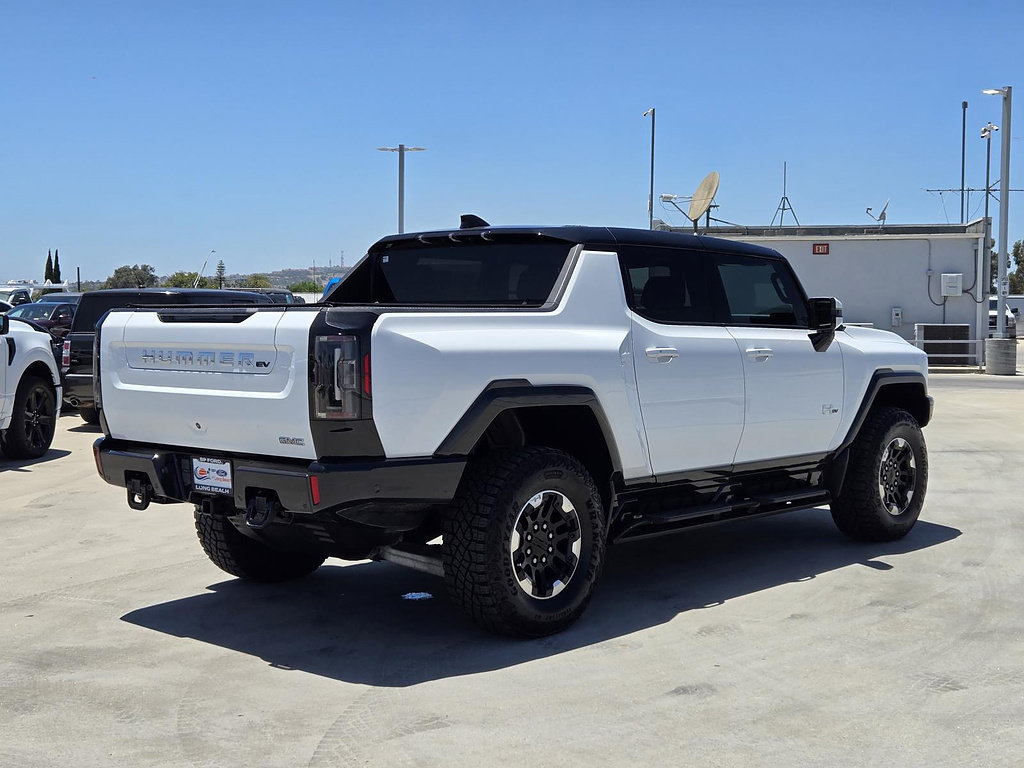 Used 2022 GMC Hummer EV Edition 1 w/ LPO, Illumination Package AWD/4WD image 4