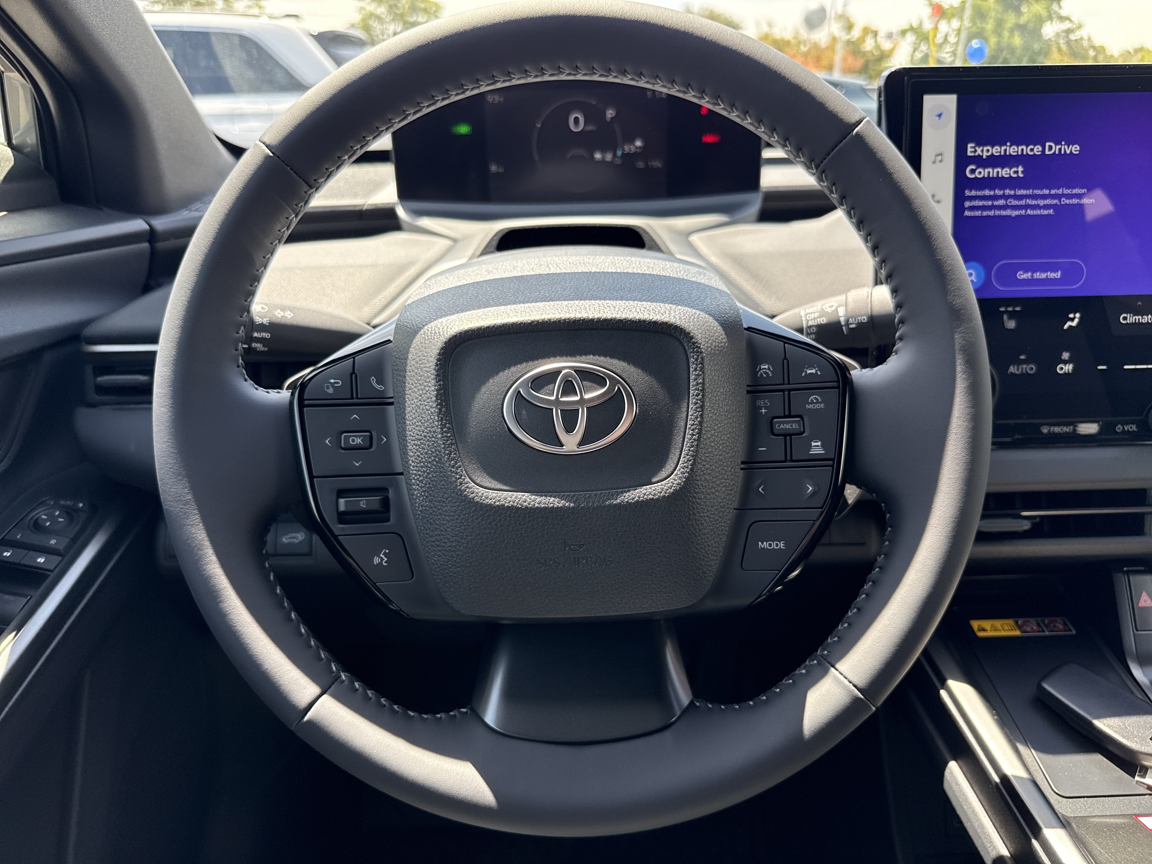 New 2026 Toyota bZ FWD image 14