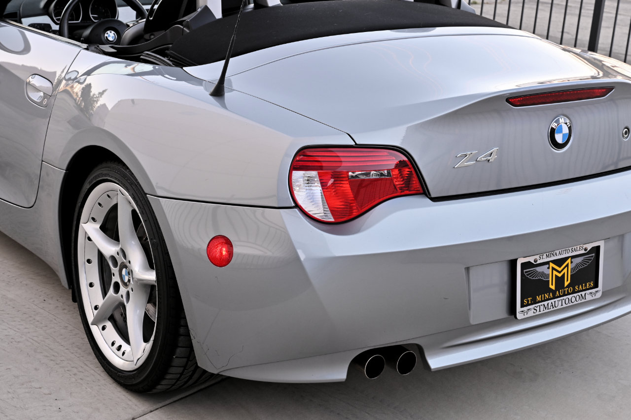 Used 2006 BMW Z4 3.0si RWD image 36