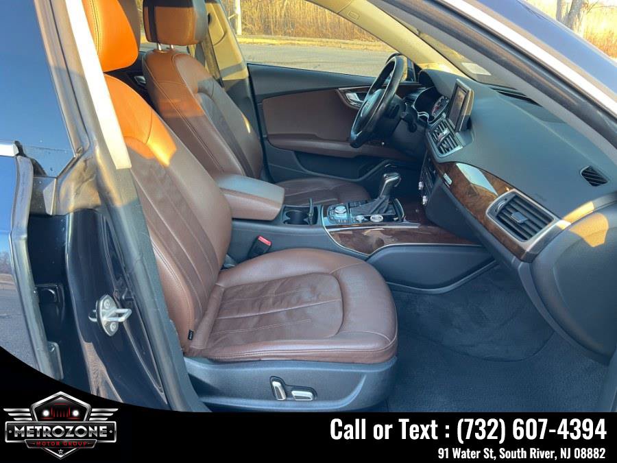 Used 2016 Audi A7 3.0T Premium Plus AWD/4WD image 18