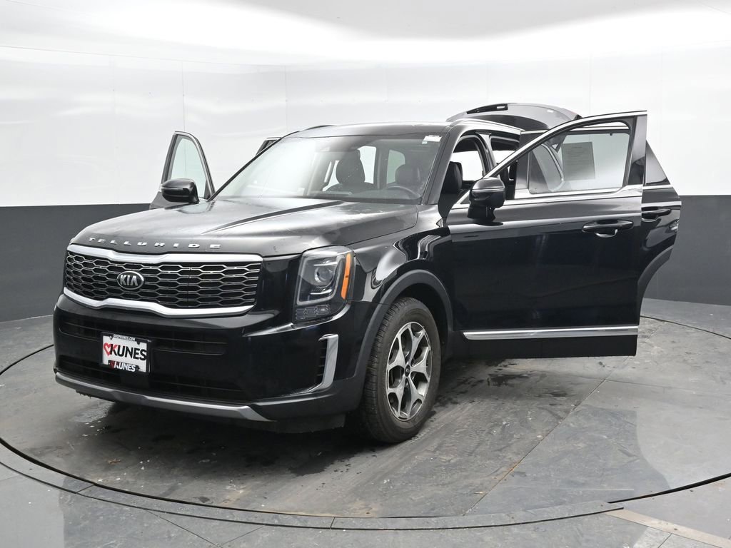 Used 2021 Kia Telluride EX image 53