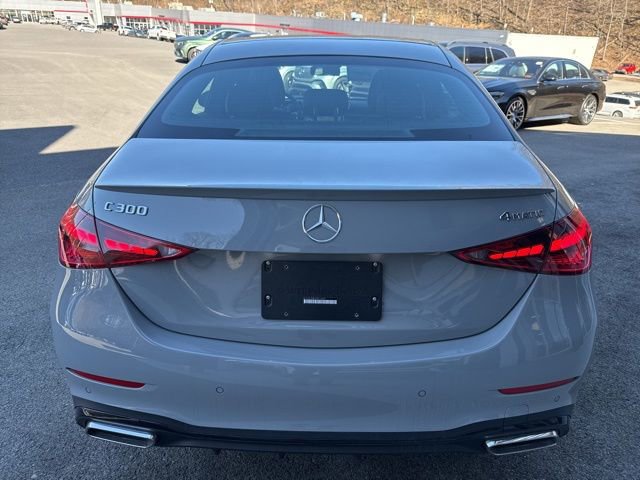 New 2026 Mercedes-Benz C 300 4MATIC Sedan image 4