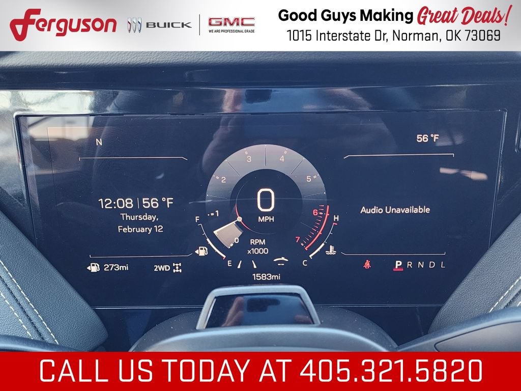 New 2026 GMC Yukon XL Elevation AWD/4WD image 24
