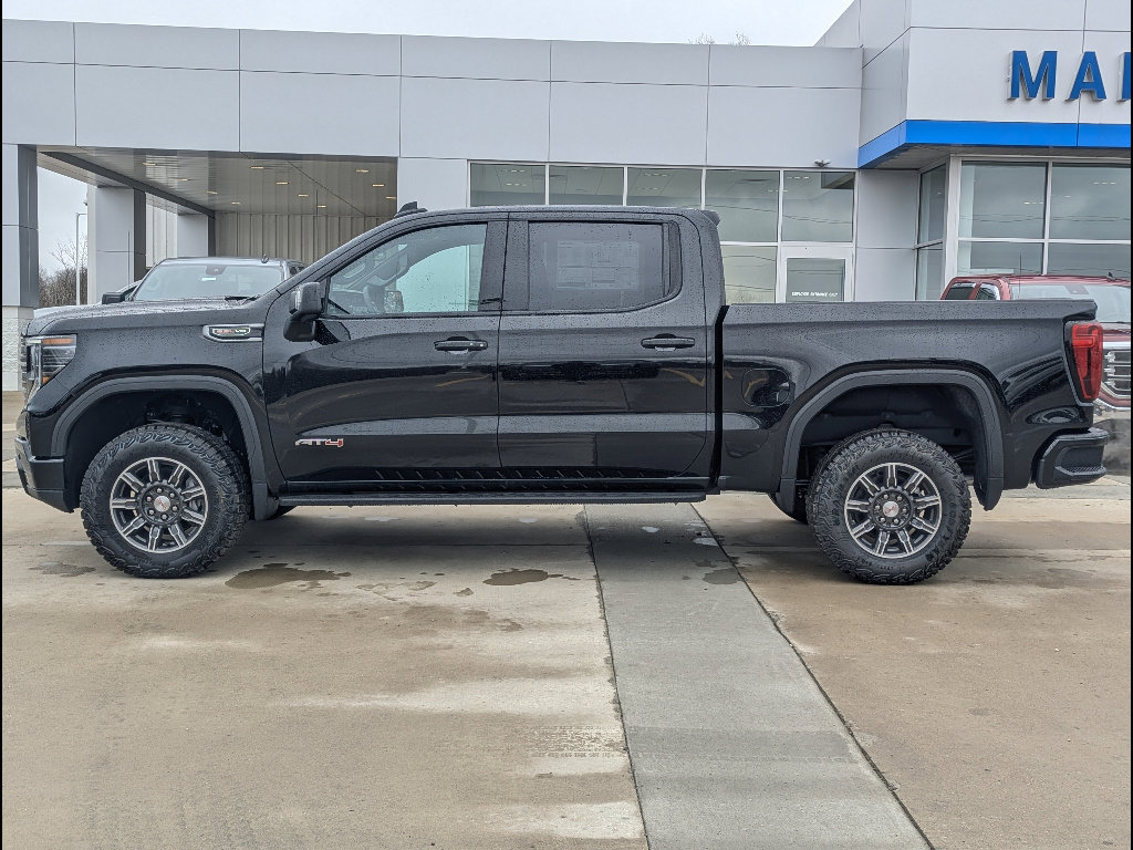 New 2026 GMC Sierra 1500 AT4 w/ AT4 Premium Package AWD/4WD image 9