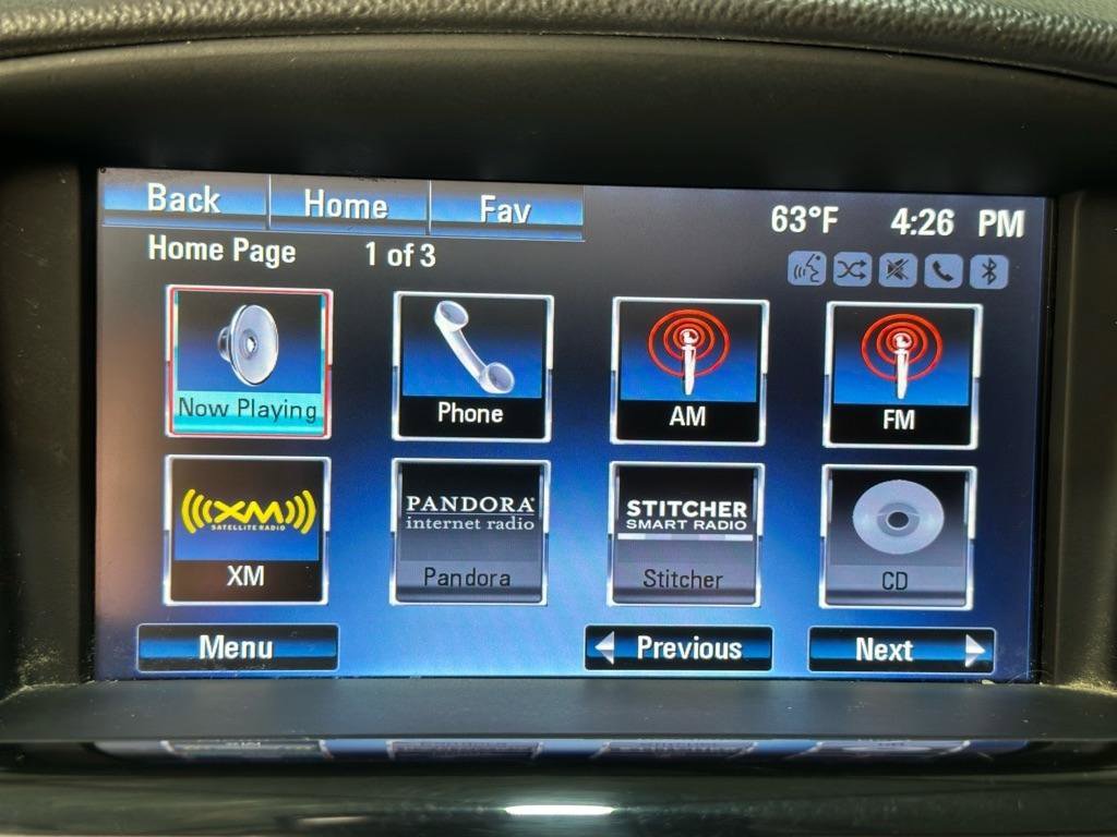 Used 2015 Chevrolet Cruze LTZ FWD image 23