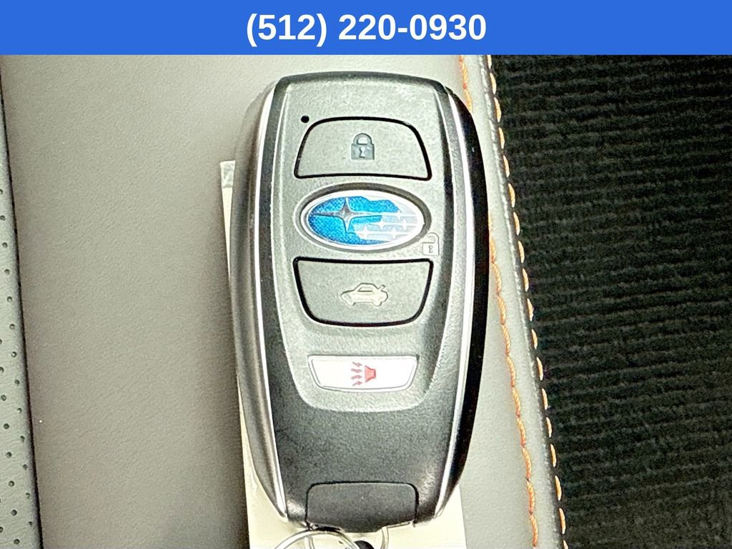 New 2026 Subaru Crosstrek 2.5i Limited w/ Crosstrek Mirror Package image 37