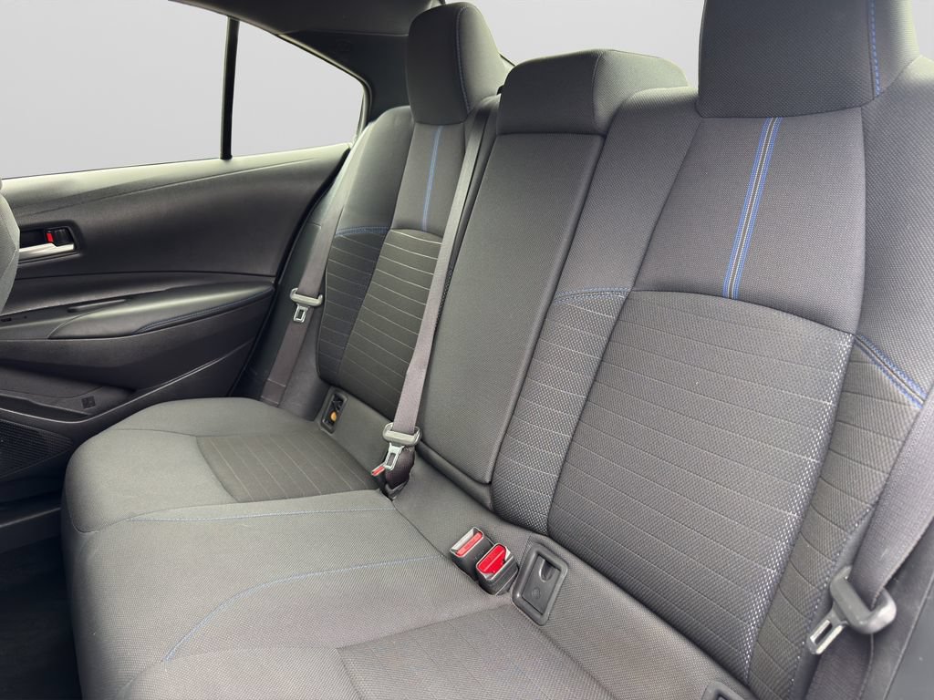 Used 2021 Toyota Corolla SE FWD image 16