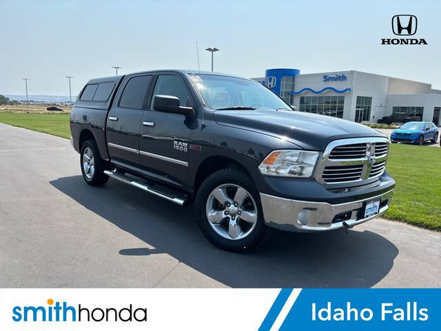 Used 2015 RAM 1500 Big Horn AWD/4WD 360° Tour
