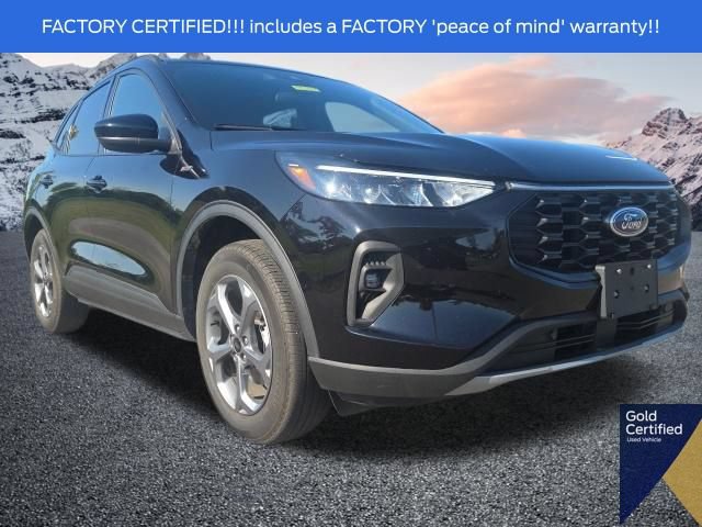 Used 2025 Ford Escape ST-Line Select AWD/4WD image 1